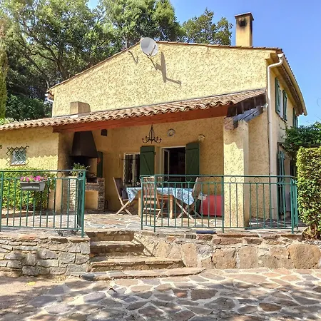 Вилла Bergerie - Provencale Avec Piscine Privative Кавалер-сюр-Мер