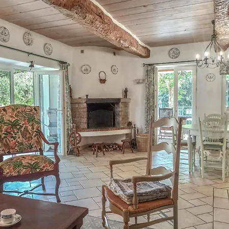 Вилла Bergerie - Provencale Avec Piscine Privative *