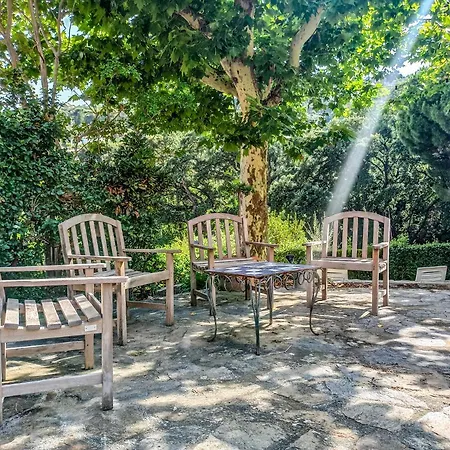 빌라 Bergerie - Provencale Avec Piscine Privative