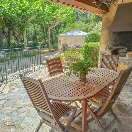 Bergerie - Provencale Avec Piscine Privative Вилла