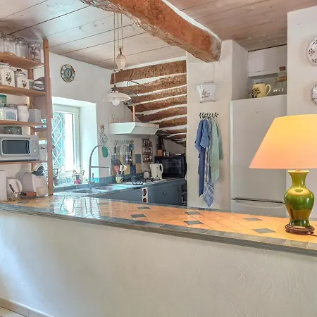 Вилла Bergerie - Provencale Avec Piscine Privative *