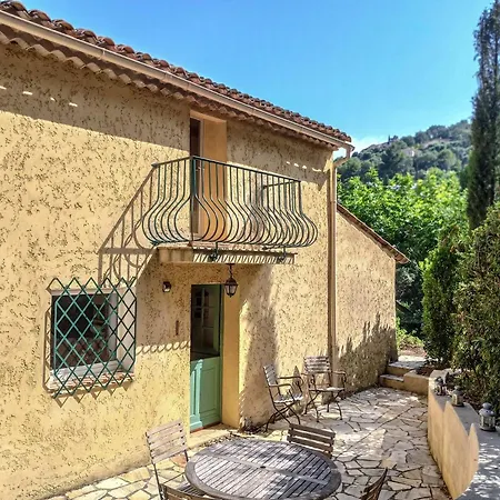 Bergerie - Provencale Avec Piscine Privative * 카발레르쉬르메르