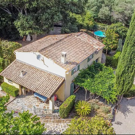 Bergerie - Provencale Avec Piscine Privative Вилла Кавалер-сюр-Мер