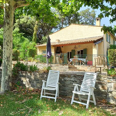 Вилла Bergerie - Provencale Avec Piscine Privative *