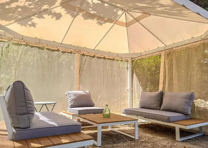 빌라 Bergerie - Provencale Avec Piscine Privative