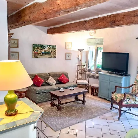 Bergerie - Provençale Avec Piscine Privative
