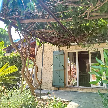 Bergerie - Provençale Avec Piscine Privative * Cavalaire-sur-Mer